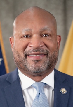  Representative Benjie Wimberly