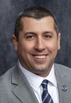  Representative Brian Bergen