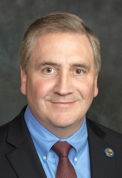  Representative Brian Rumpf