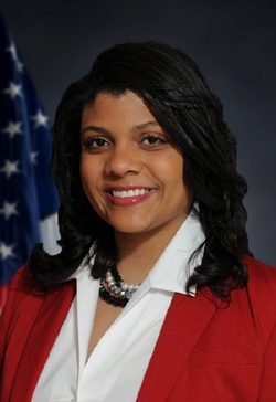  Senator Britnee Timberlake