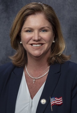  Representative Claire Swift