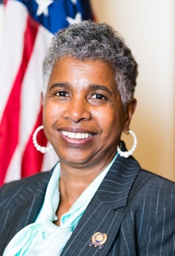  Representative Cleopatra Tucker