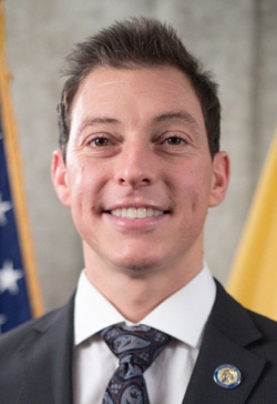  Representative Clinton Calabrese