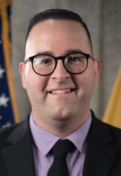  Representative Cody Miller