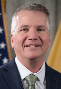  Representative Dave Bailey