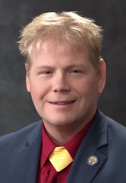  Representative Erik Simonsen