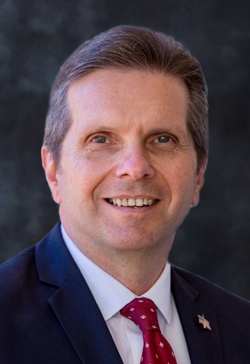  Representative Gerry Scharfenberger