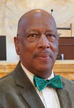  Senator Gordon Johnson