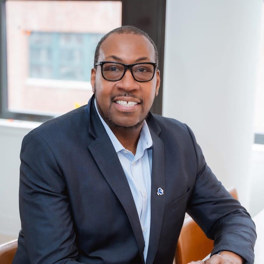 Representative Jerry Walker - New Jersey Democratic