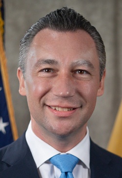  Representative John Allen