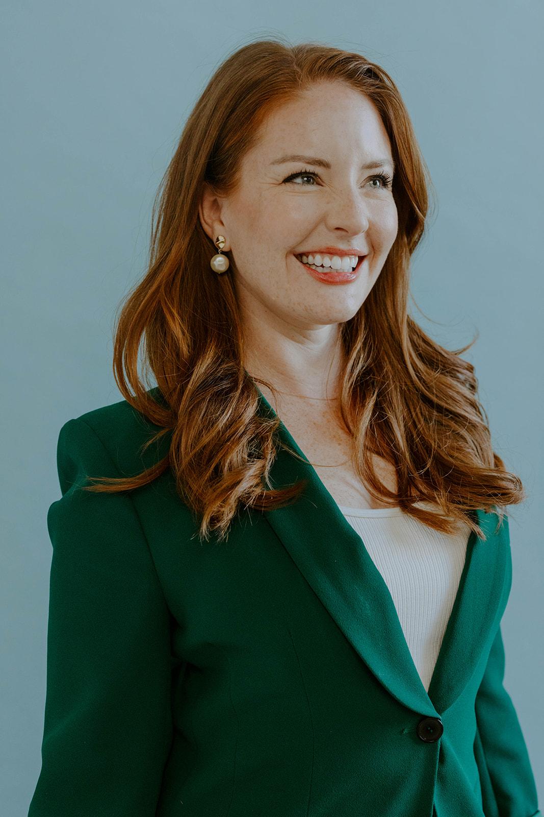 Representative Katie Brennan - New Jersey Democratic