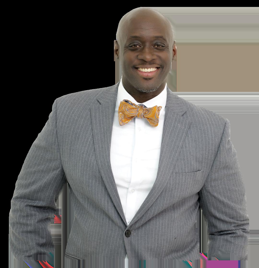 Representative Kenyatta Stewart - New Jersey Democratic