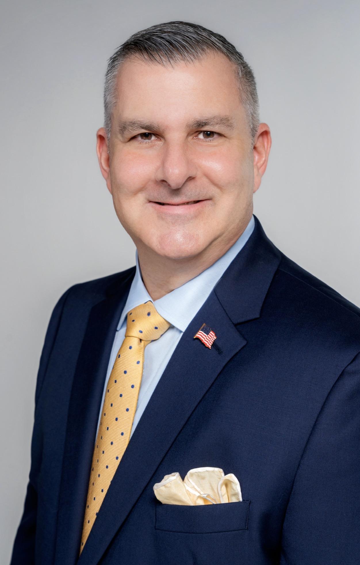 Representative Larry Wainstein - New Jersey Democratic