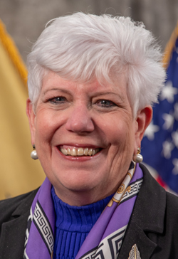 Assemblymember Maureen Rowan - New Jersey Democratic