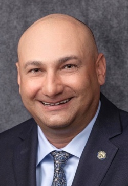  Representative Michael Torrissi