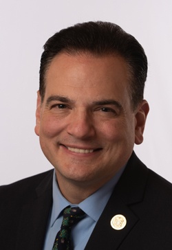  Senator Nicholas Scutari