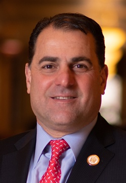  Senator Paul Sarlo