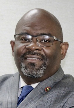  Representative Reginald Atkins