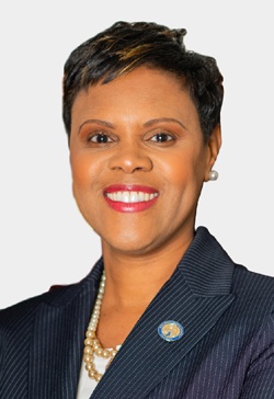  Representative Shavonda Sumter