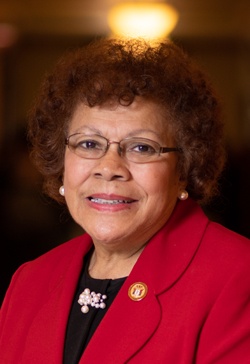  Senator Shirley Turner