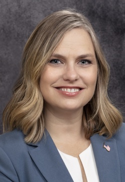  Representative Vicky Flynn