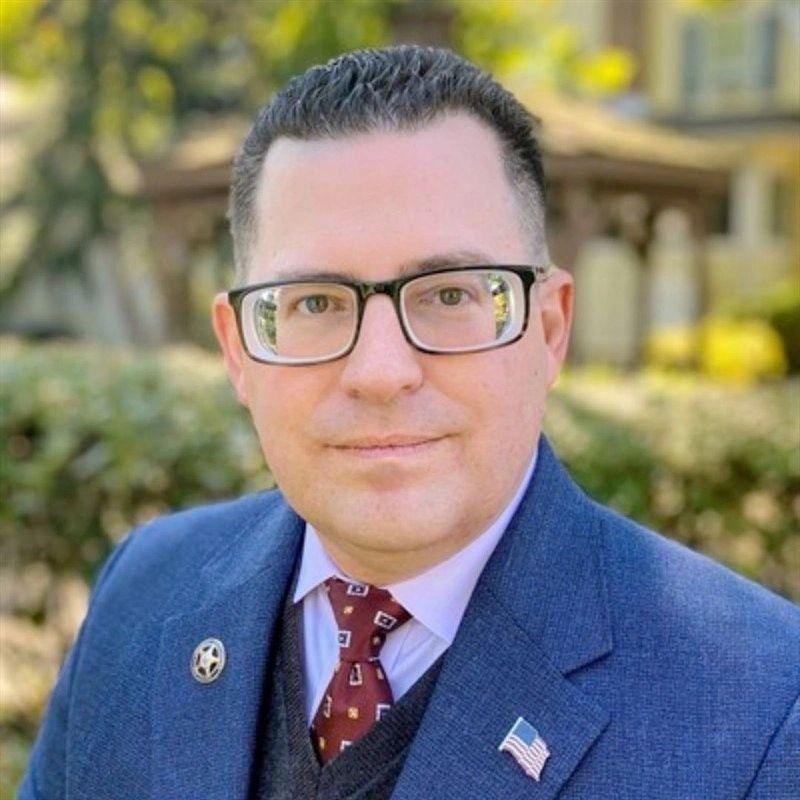 Representative Vincent Kearney - New Jersey Democratic