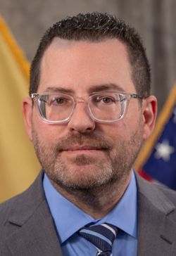 Assemblymember Vinnie Kearney - New Jersey Democratic