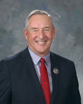  Senator Bill Soules