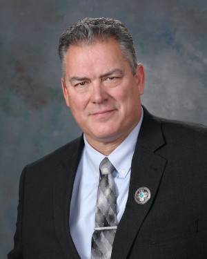  Representative Brian Baca