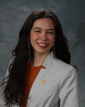  Representative Cristina Parajón