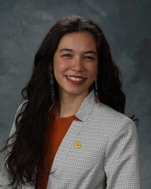 Representative Cristina Parajón - New Mexico Democratic