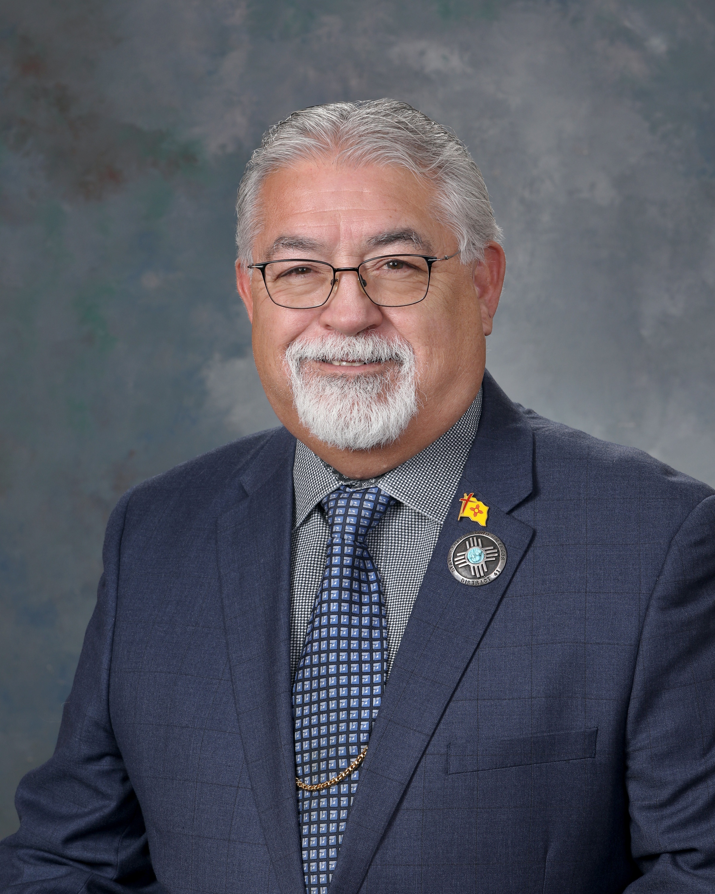  Senator David Gallegos