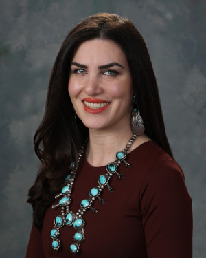 Representative Day Hochman-Vigil - New Mexico Democratic