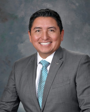  Representative Derrick Lente