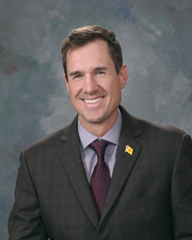  Senator Gregg Schmedes