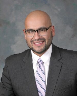 Representative Javier Martínez - New Mexico Democratic