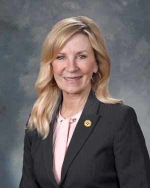  Representative Jenifer Jones