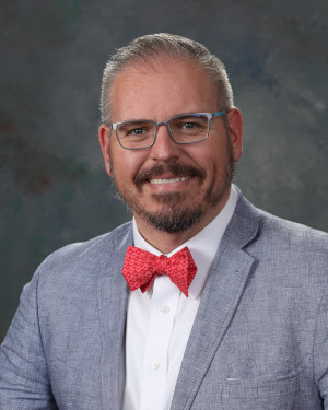 Representative Josh Hernandez - New Mexico Republican
