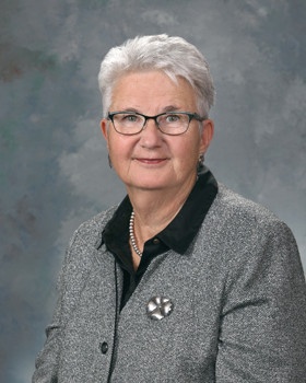  Senator Liz Stefanics