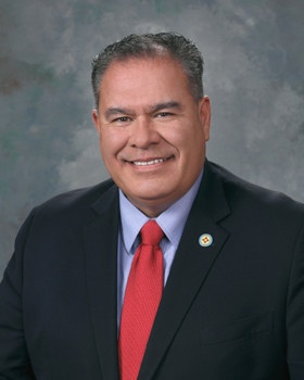  Senator Michael Padilla