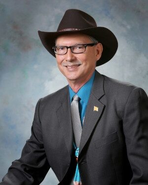 Representative Miguel García - New Mexico Democratic