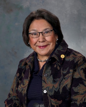  Representative Patricia Roybal Caballero