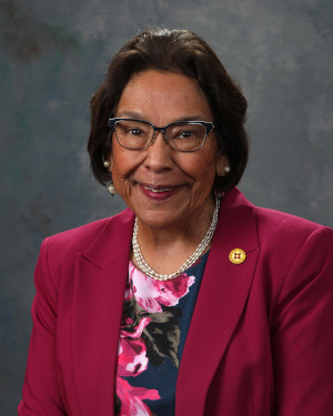 Representative Pat Roybal Caballero - New Mexico Democratic
