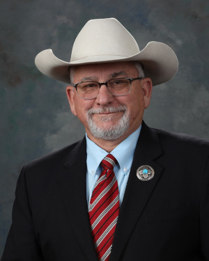 Representative Randy Pettigrew - New Mexico Republican