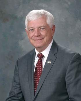  Senator Ron Griggs