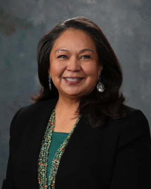 Representative Wonda Johnson - New Mexico Democratic