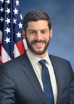  senator Alex Bores