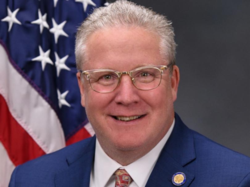  senator Bill Weber