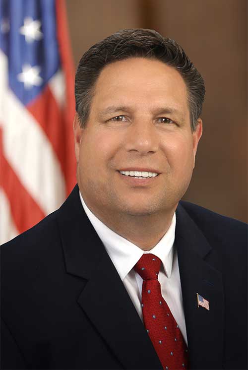  senator Brian Manktelow