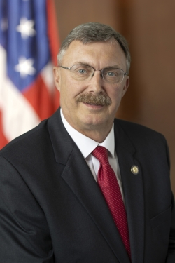  senator Brian Miller